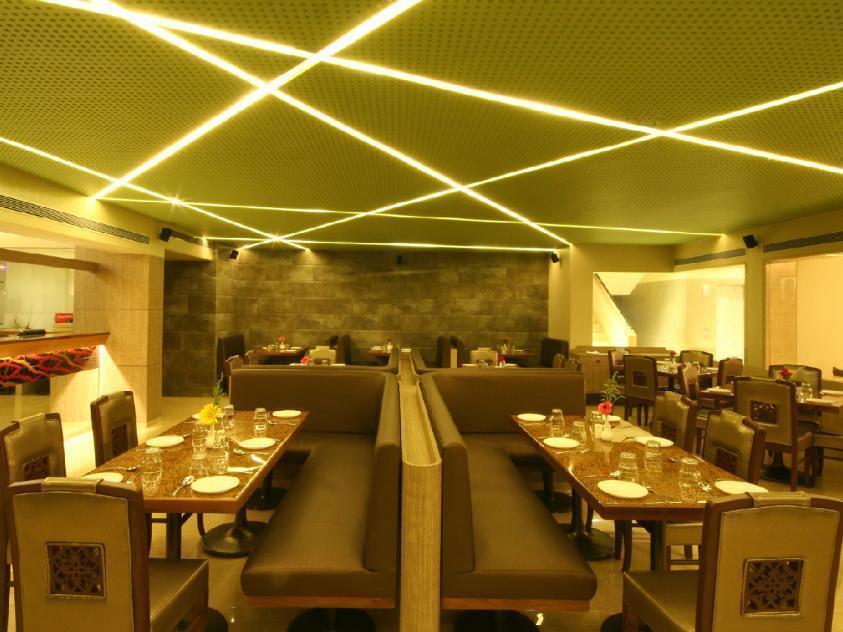 The Maharaja Business Hotel Mumbai Exterior foto